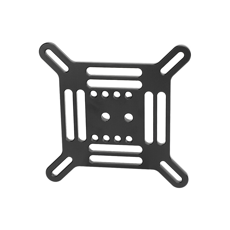 CAMVATE 75mm/100mm Vesa Monitor Mount Adapter Multipurpose Plate w/V-Lock Wedge