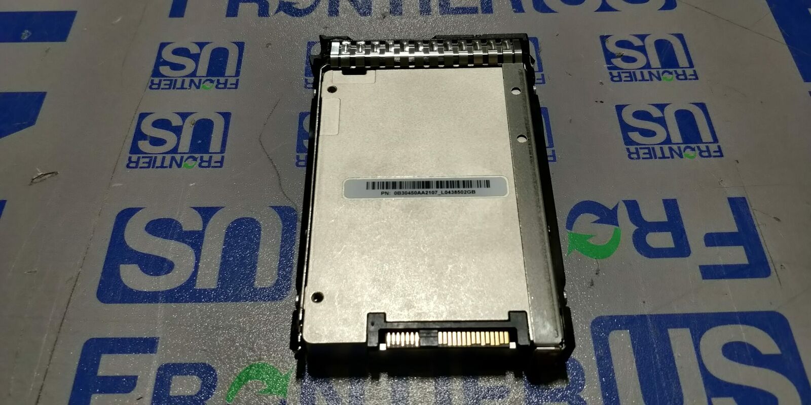 HPE 741232-001 400GB 12Gbps HIGH Endurance SC SSD Disk Drive