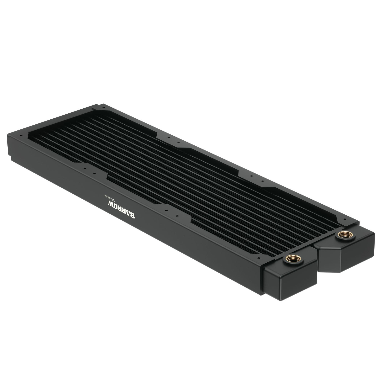Barrow Dabel-28b Copper Radiator Heat Exchanger 12cm x 3 360mm