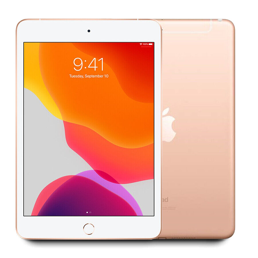 2019 Apple iPad Mini 5th Gen 7.9\