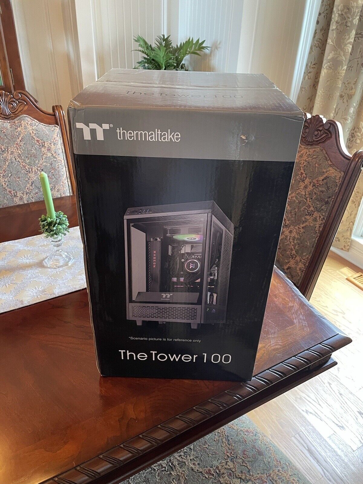 thermaltake - The Tower 100