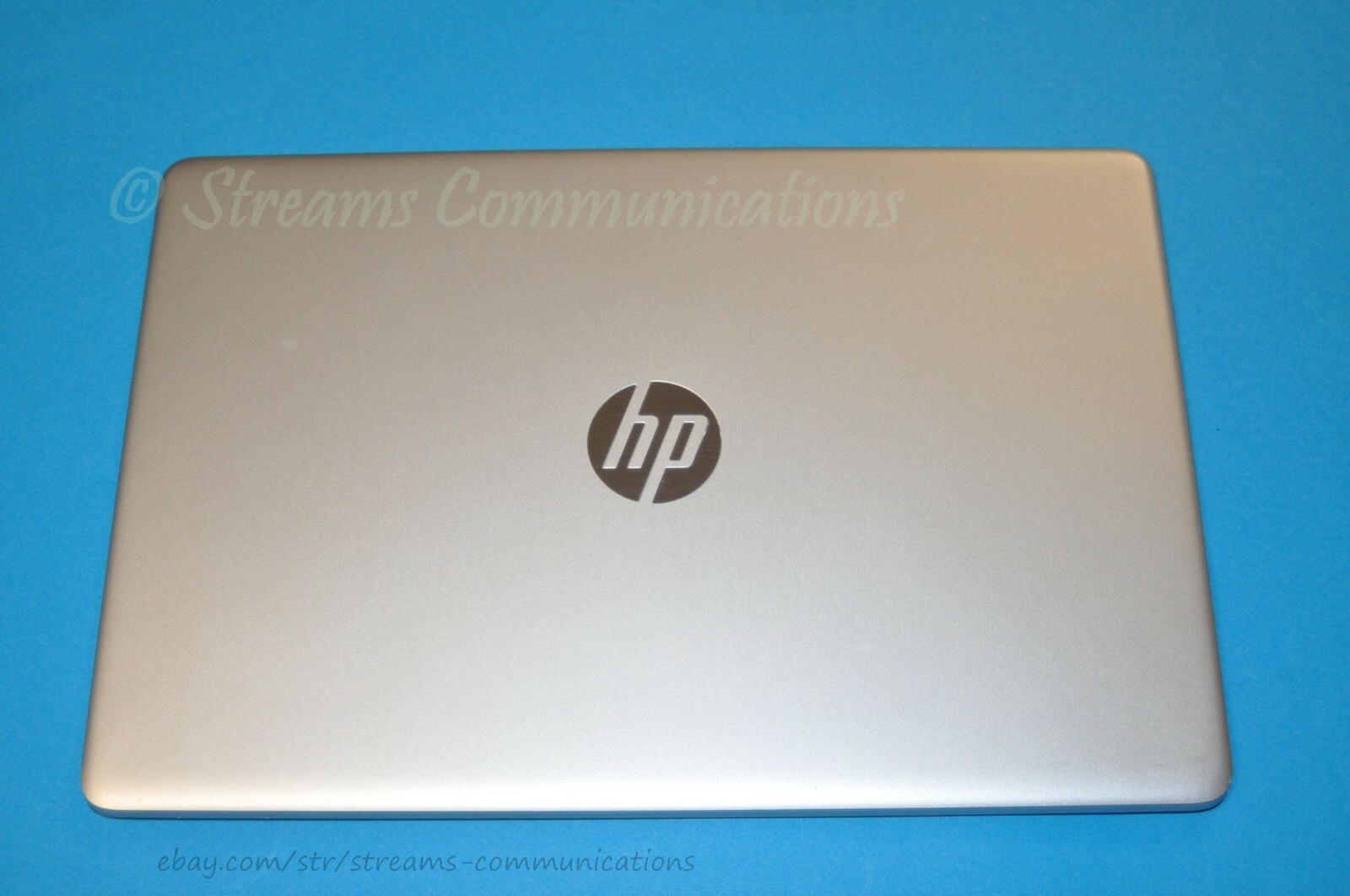 HP 15-DY 15.6 Inch Laptop LCD Back Cover Lid w/ S. Antenna