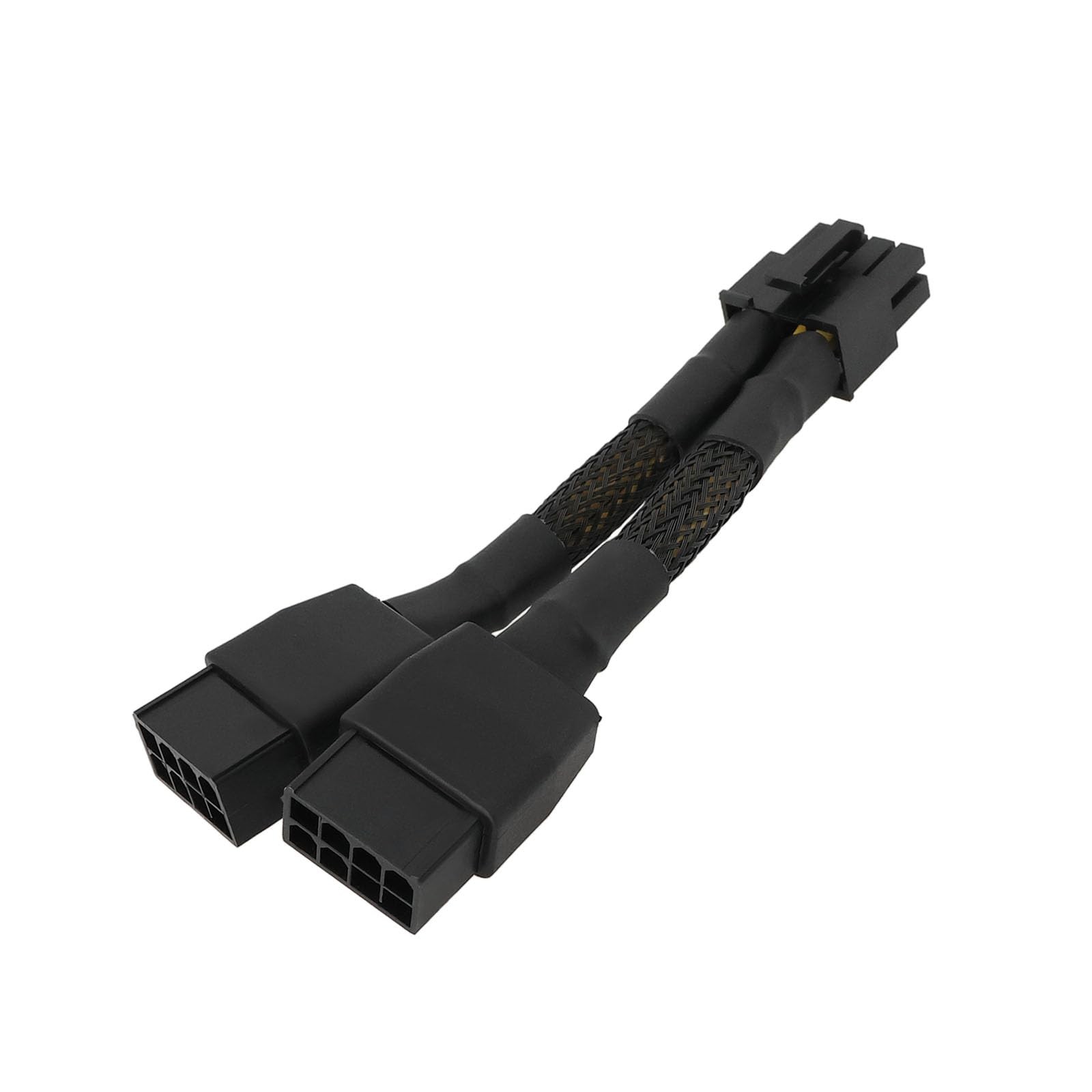 OTOTEC 1pc Dual 8pin to 8 Pin GPU Power Cable Graphics Power Cable 10cm 030-1...