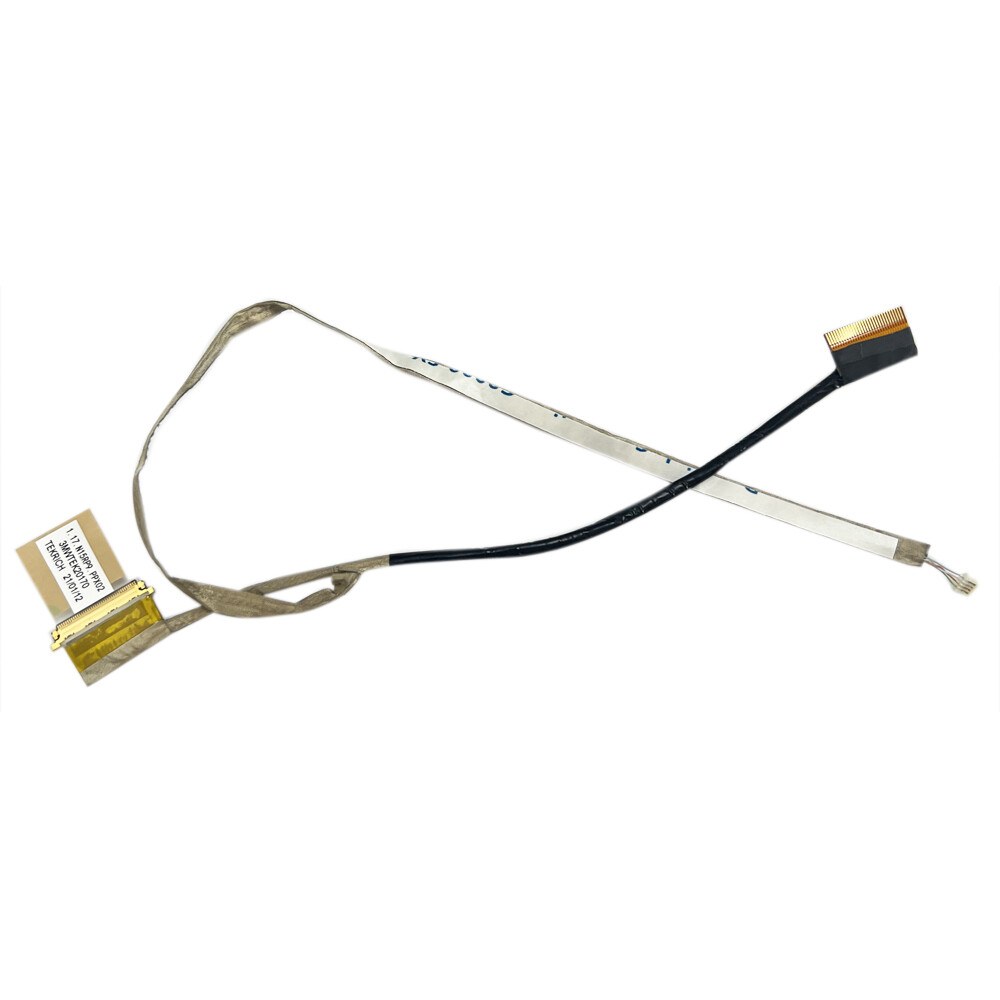 New unopened LCD LED Screen Cable Line 40PIN for Gateway GWTN156-4GR N15RP9