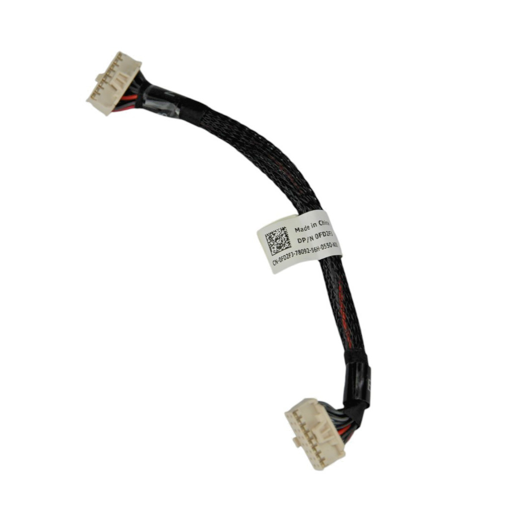 Dell R320 R420 R720xd R730xd Backplane Signal Cable FD2FJ