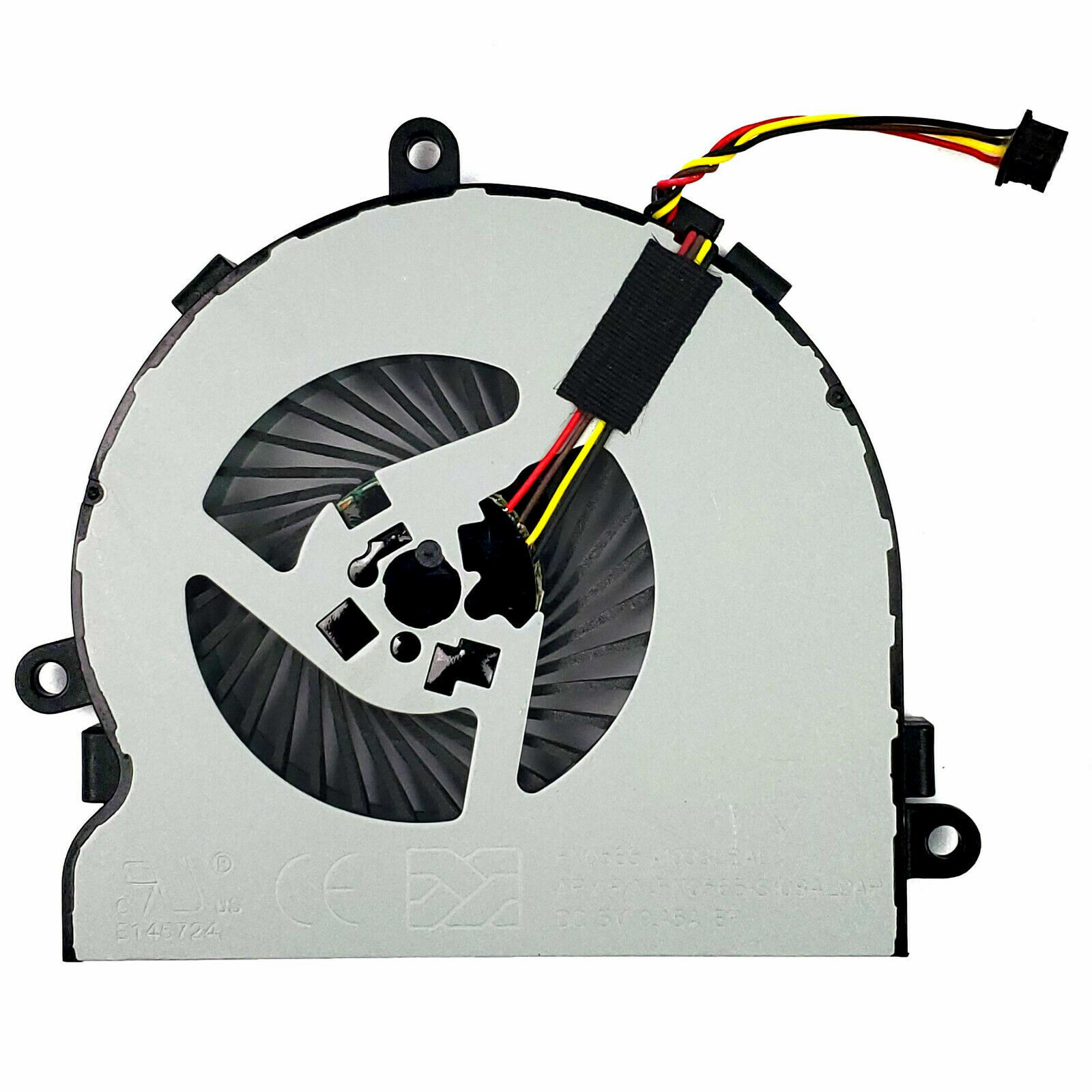 For HP 15-bs066nr 15-bs067cl 15-bs070wm 15-bs071nr 15-bs074nr CPU Cooling Fan