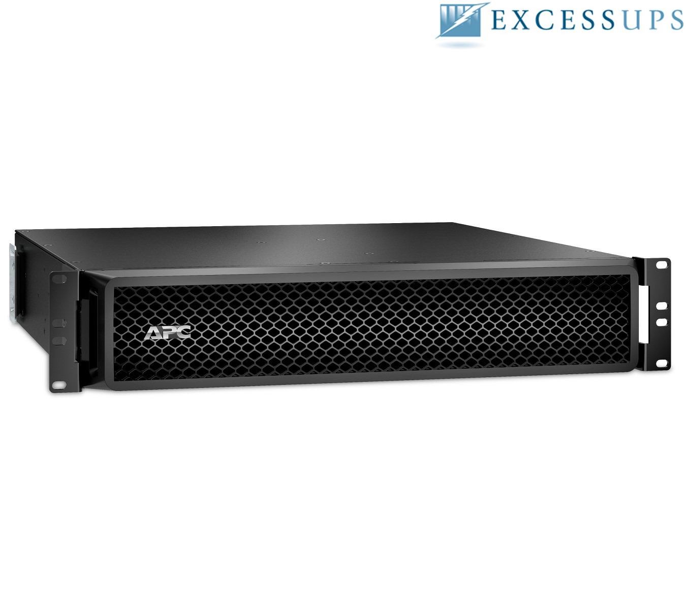 APC Smart-UPS SRT 48V 1000VA 1500VA RM 2U External Battery Pack SRT48RMBP - R...
