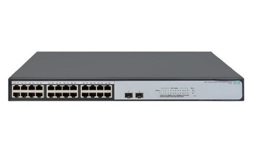 HP JH018A OfficeConnect 1420 24G 2SFP+ Switch