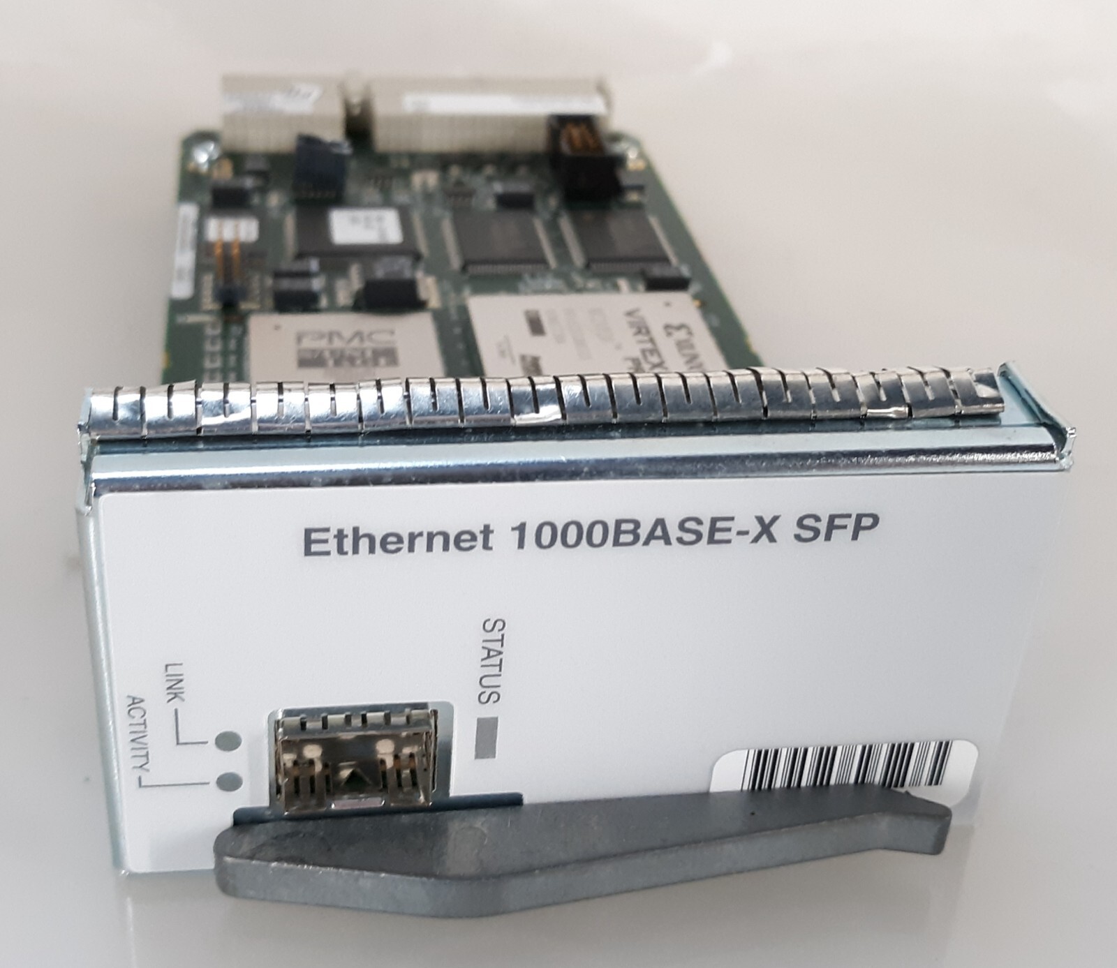 Juniper PE-1GE-SFP 1000Base-X SFP Ethernet Card