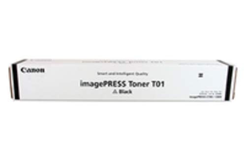Canon T01BLACK Black Toner For T01