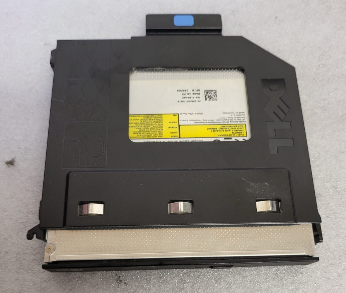 Dell SN-108 SN-108BB/DEMHF DVD-ROM Drive 04RPC4 4RPC4 SATA SFF Optiplex TESTED