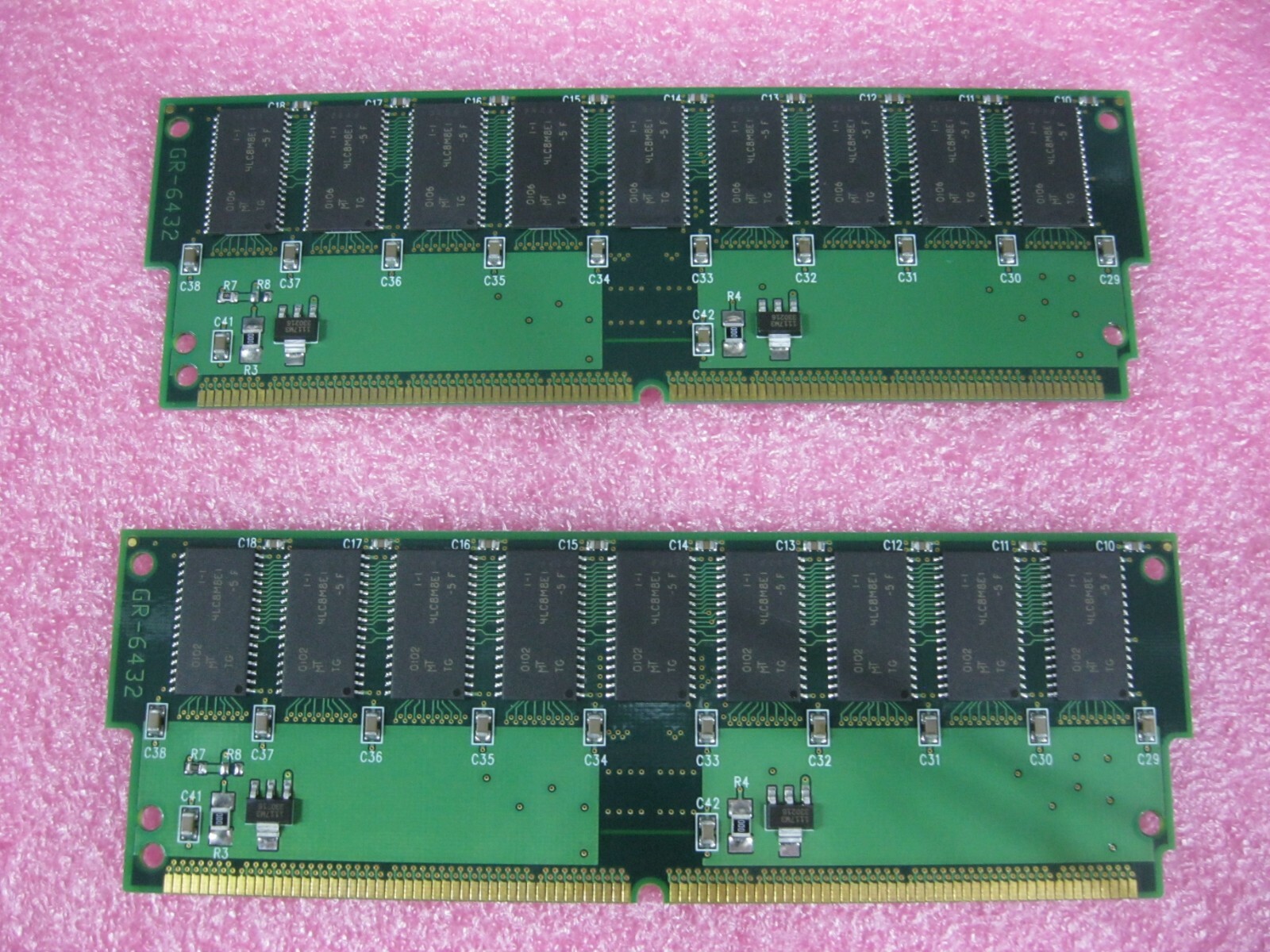 Sun X7004A-3rd-Party 256MB mem kit (2 * 128MB) for ULTRA 60 - L2A22