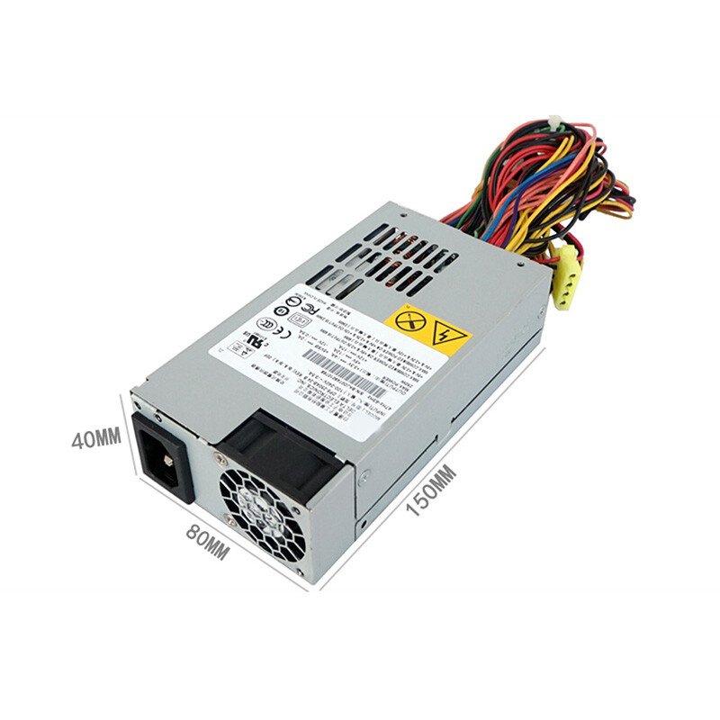 1PC For Delta DPS-250AB-24B FLEX NAS Small 1U Server Power Supply 250W