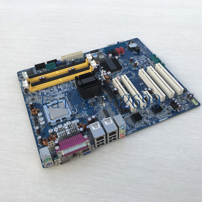 1PC Advantech AIMB-763G2 AIMB-763G2-00A1E Motherboard