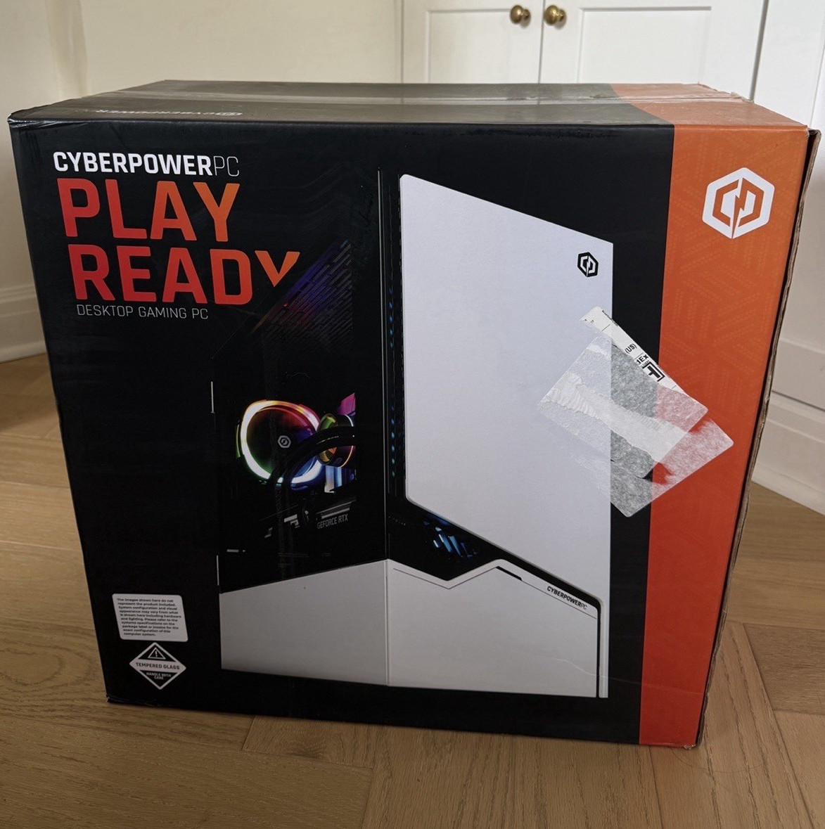 CyberPowerPC Gamer Xtreme Gaming Desktop GXi3600BSTV4 i5-13400F 16GB 1TB RTX3050