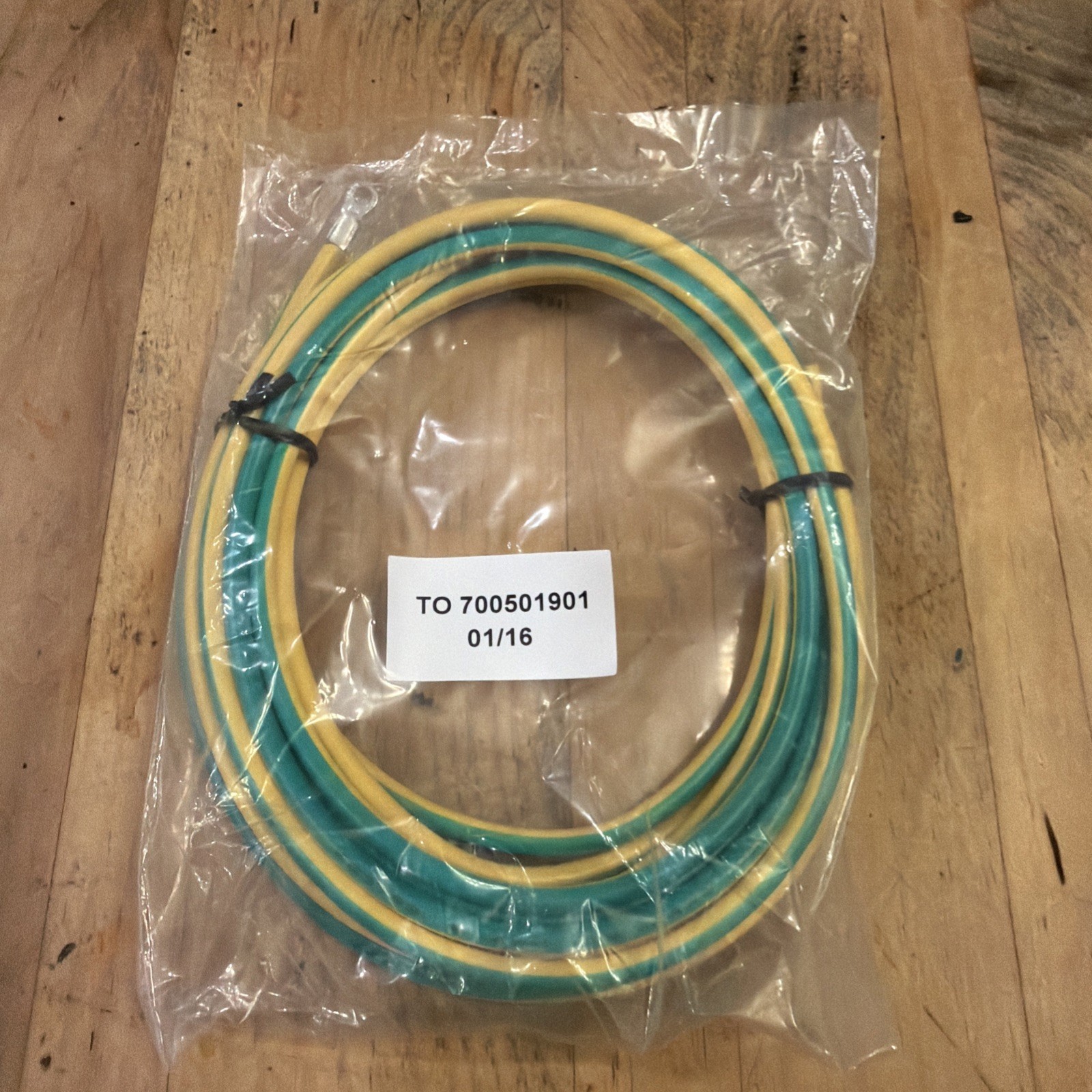 CISCO CAB-PGND-PWR-3M 3 Meter Ground Cable zq TO 700501901
