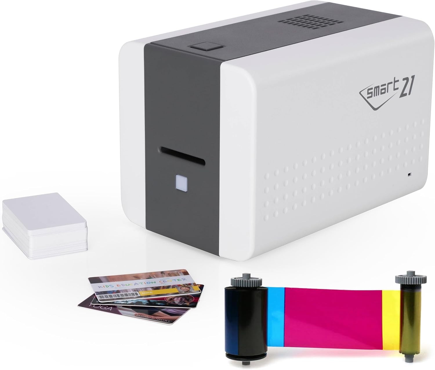 IDP SMART-21S Card Printer Kit Software Ribbon