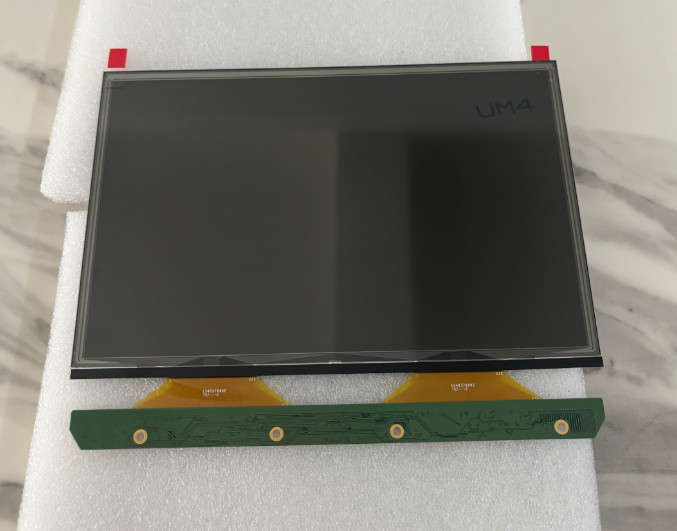 TM089CFSP01 8.9 inch 4k LCD Screen 3840*2400 For Anycubic Photon MONO X Printer$