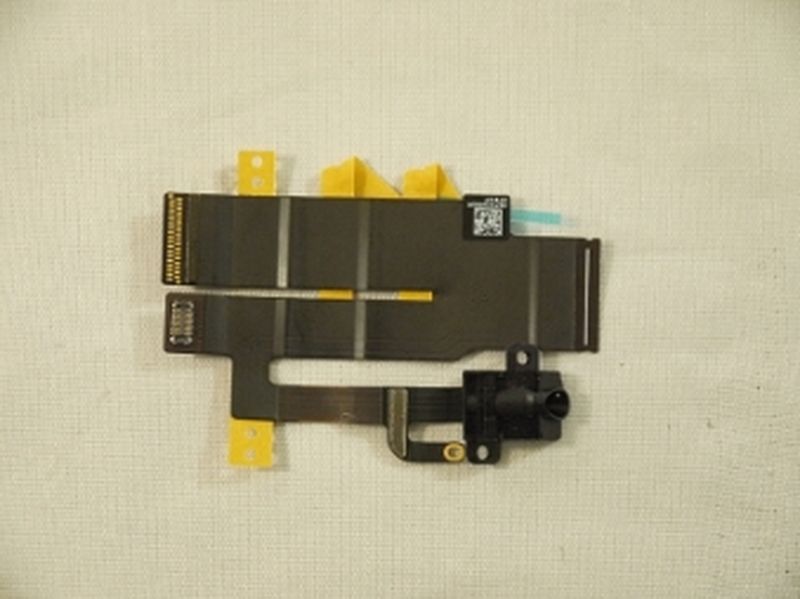 NEW Headphone Audio Socket Jack Flex Cable For iPad 3 3G A1430 A1403