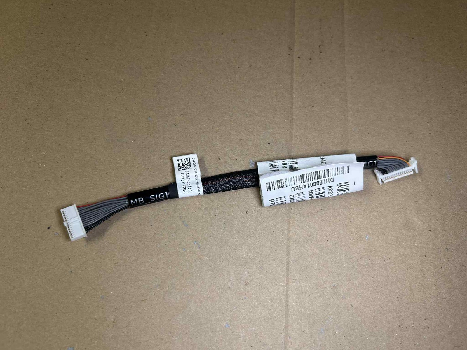 Genuine Dell Cable Signal PIB to MB R840 N8WV8 0N8WV8