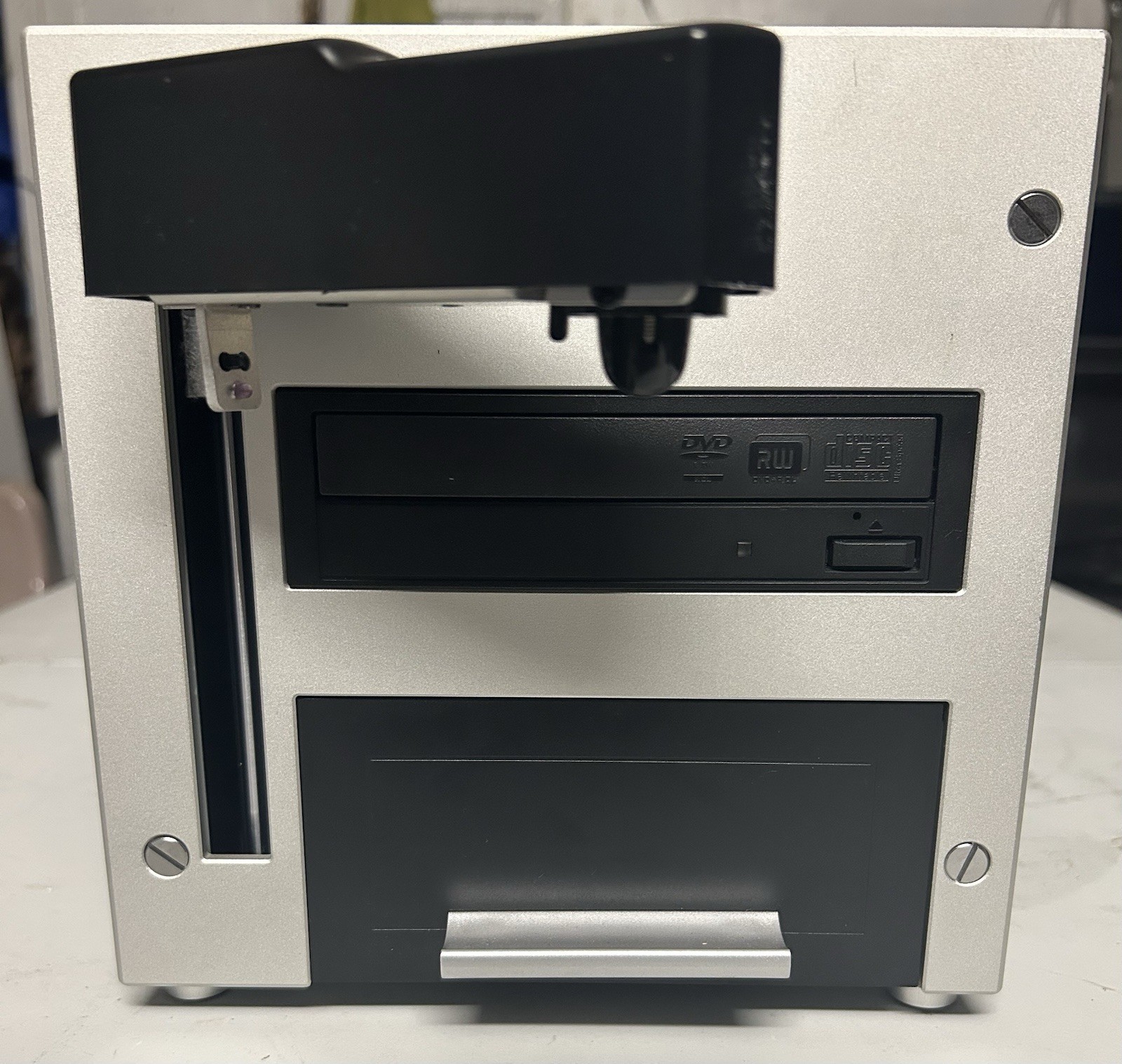Systor The Cube 1 Automated Robotic DVD CD Duplicator