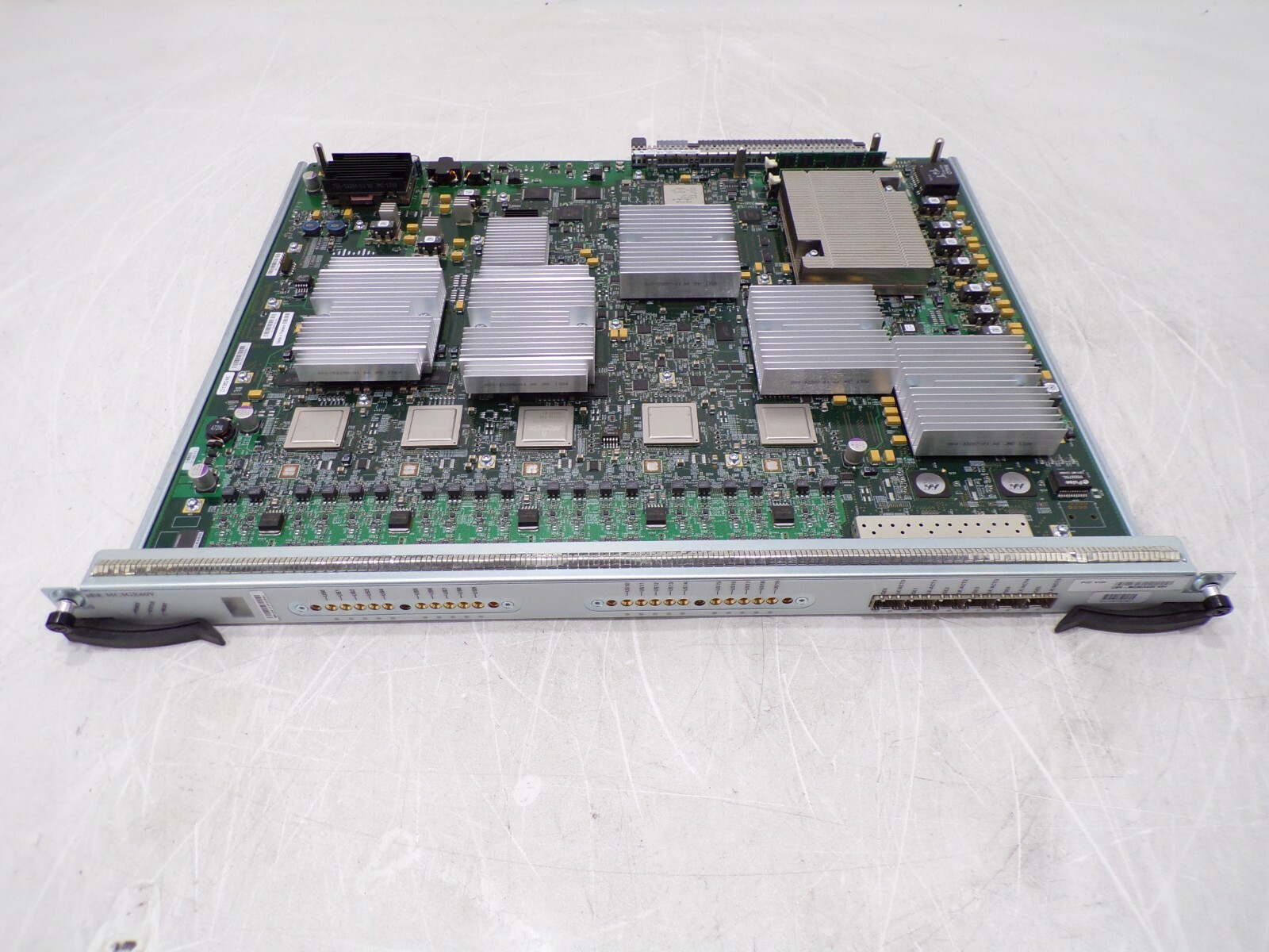 Cisco UBR-MC3GX60V 72D/36U BROADBAND PROCESSING ENGINE