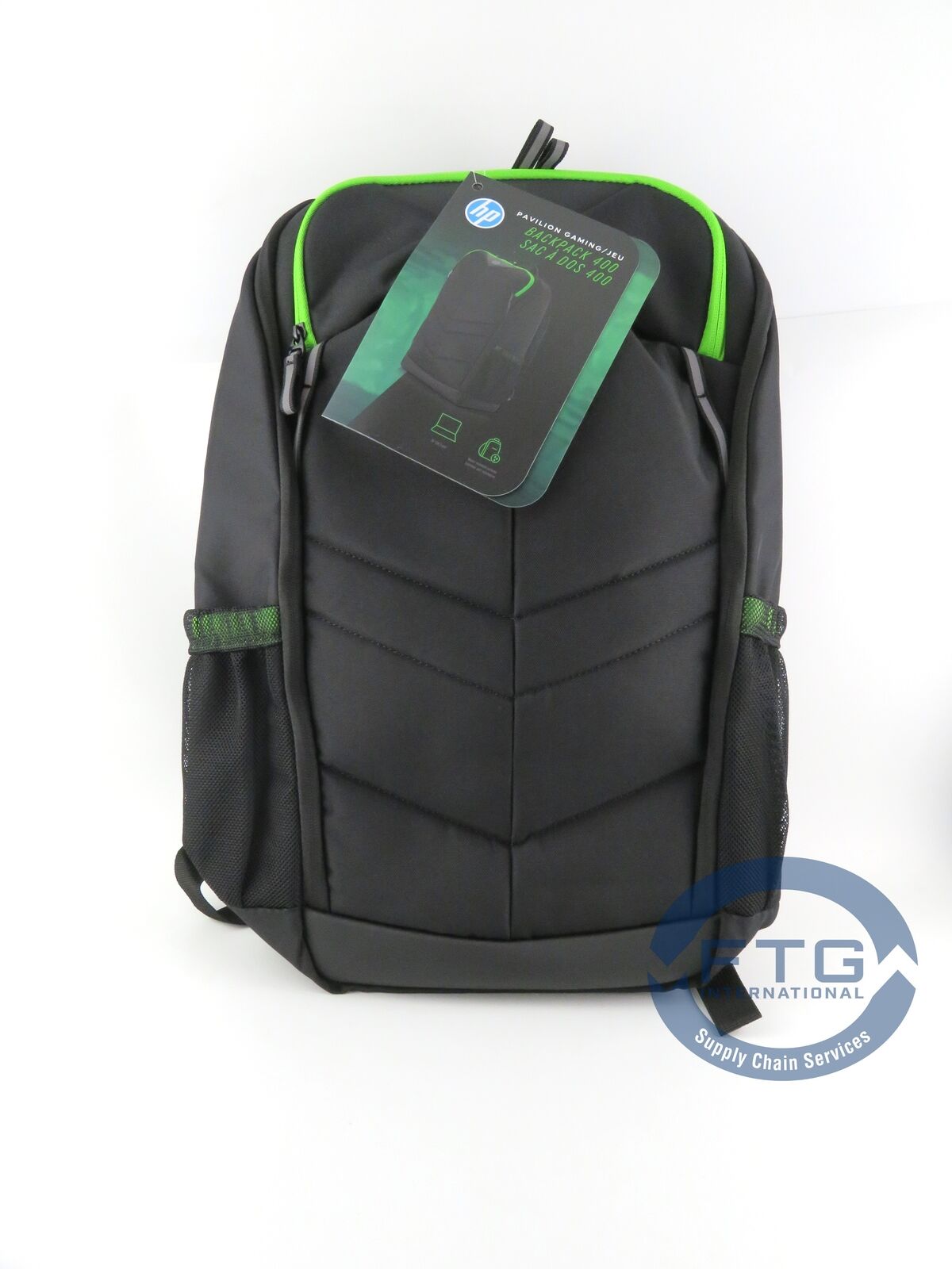 L55697-001 / 6EU57AA HP PAV Gaming 15 Backpack 400 CAN/ENG