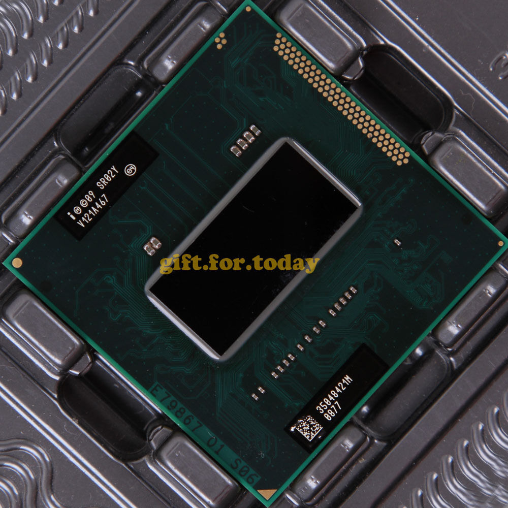 Original Intel Core i7-2630QM 2 GHz Quad-Core (FF8062700837005) Processor CPU