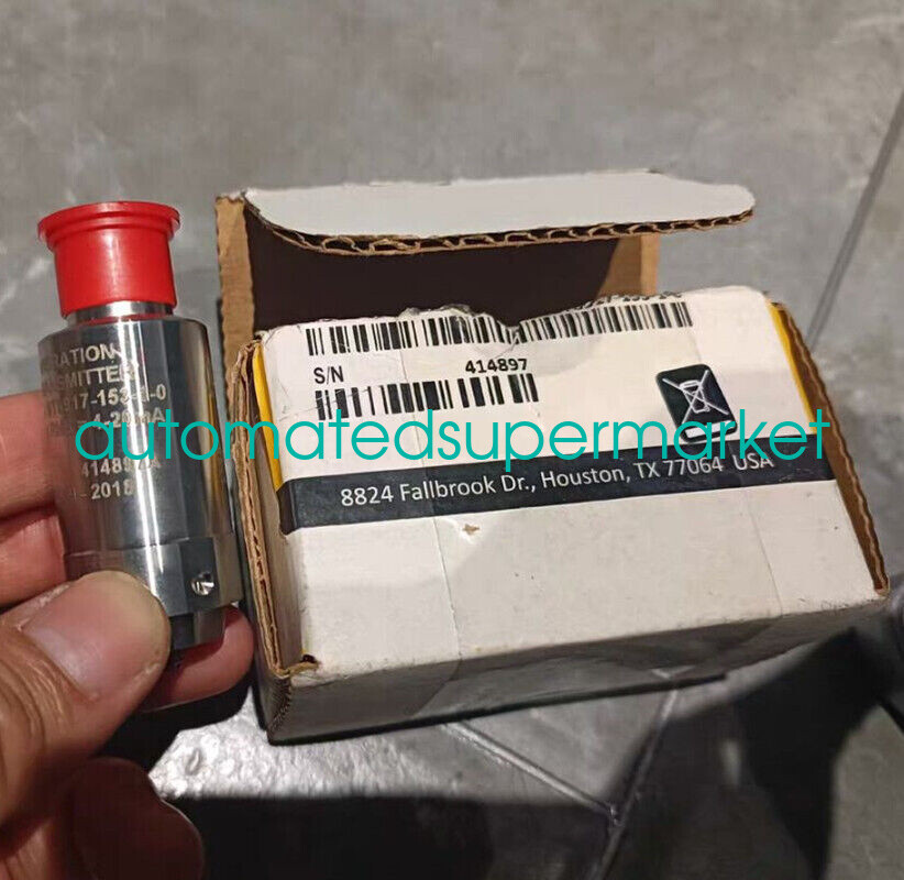 1Pcs New ST6917-153-1-0 Vibration sensor Shipping by DHL/FedEX