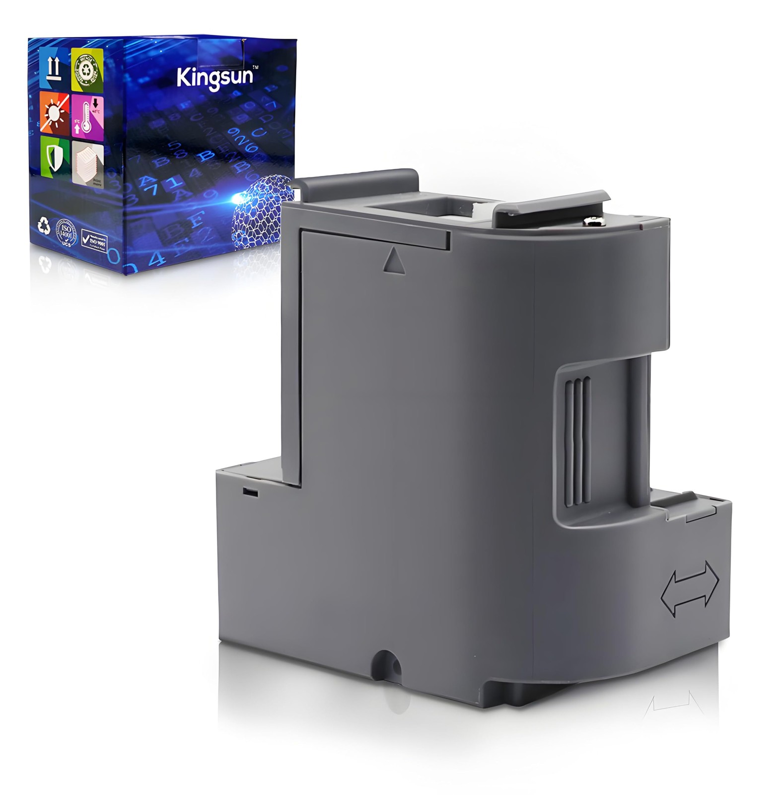 F170 C13S210125 S210125 SC23MB Maintenance Box Ink Waste Tank Compatible with...