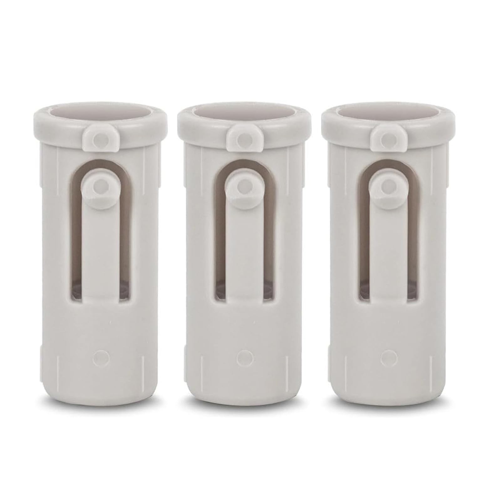 3 Pack Plastic Sleeves, Secateurs Parts for Brush Cutter and Trimmer