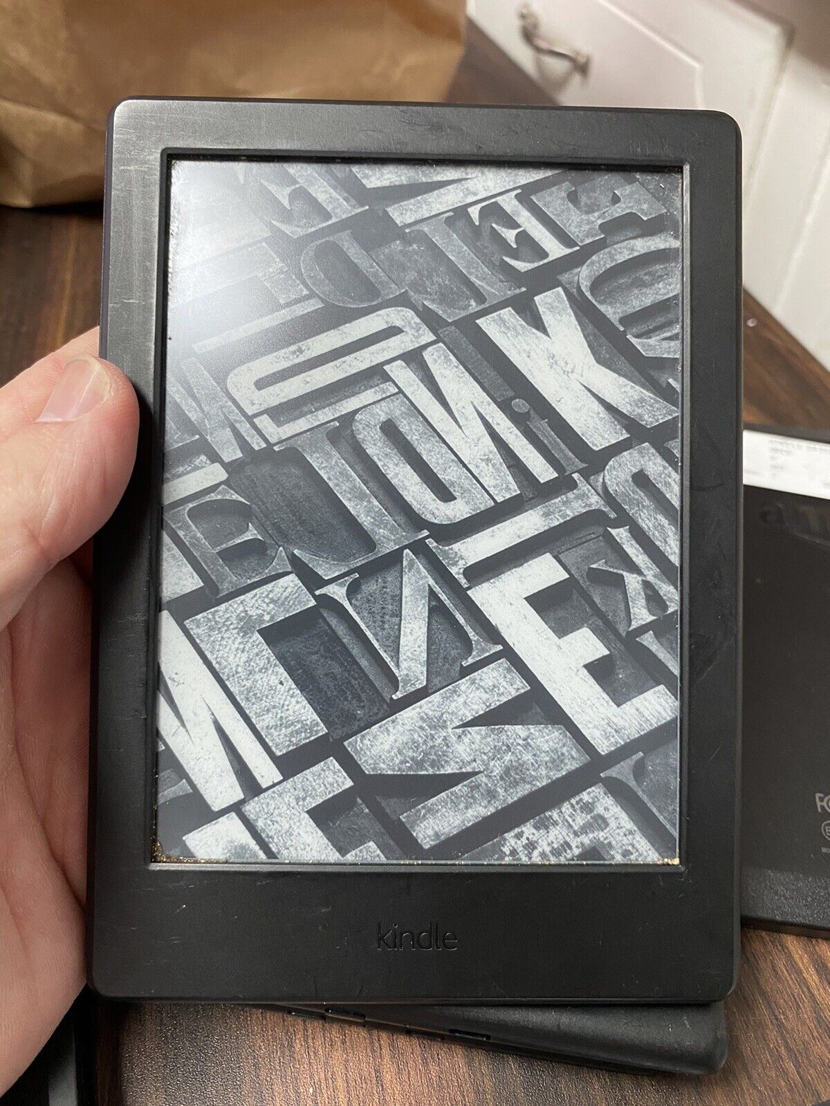 Amazon Kindle 8th Generation | Model SY69JL | Wi-Fi | TESTED