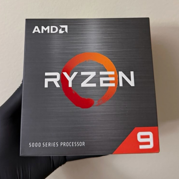 AMD Ryzen™ 9 5900XT 16-Core, 32-Thread Unlocked Desktop Processor