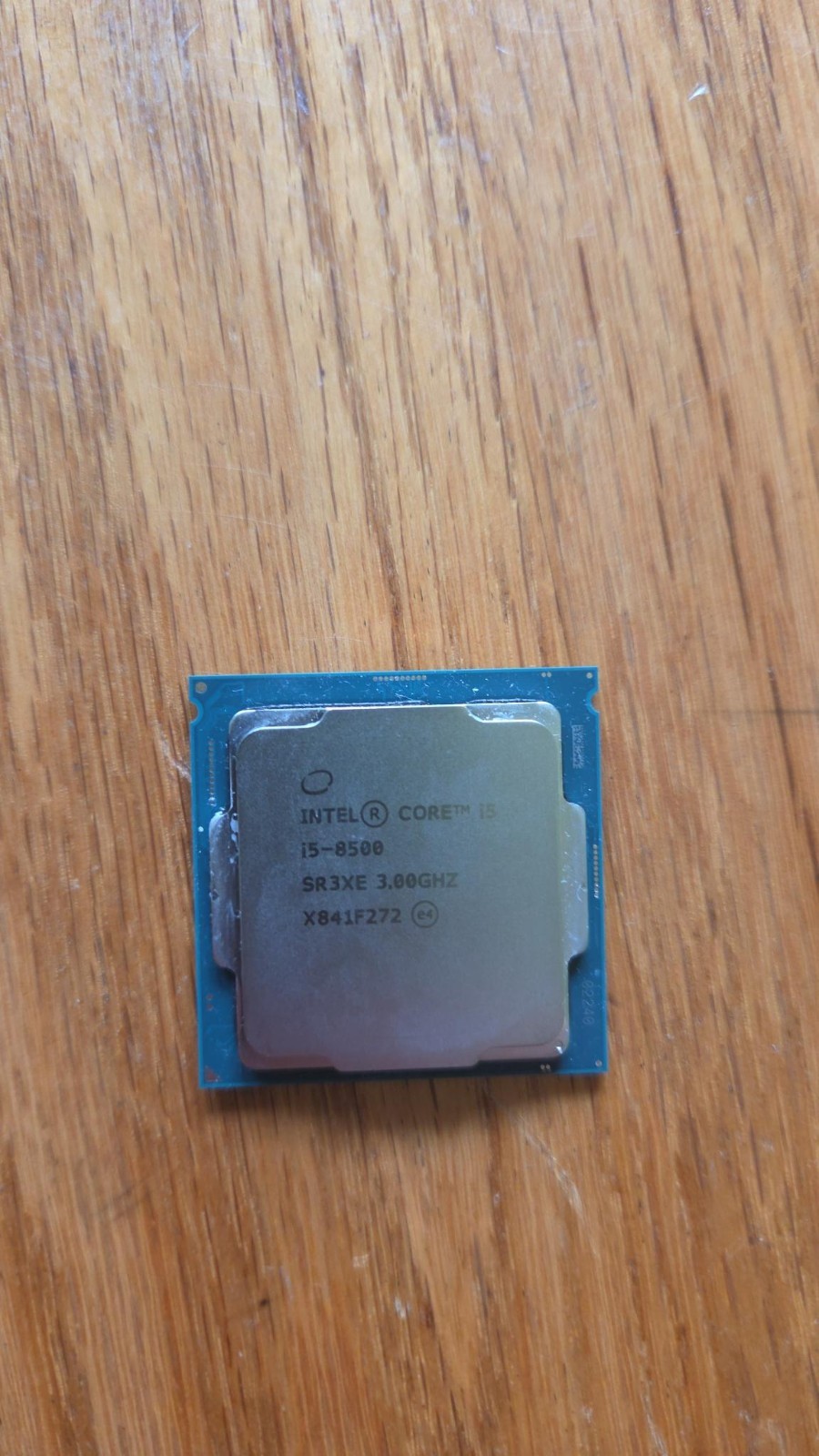 Intel Core i5-8500 6-Core 3.0GHz Desktop CPU (SR3XE)