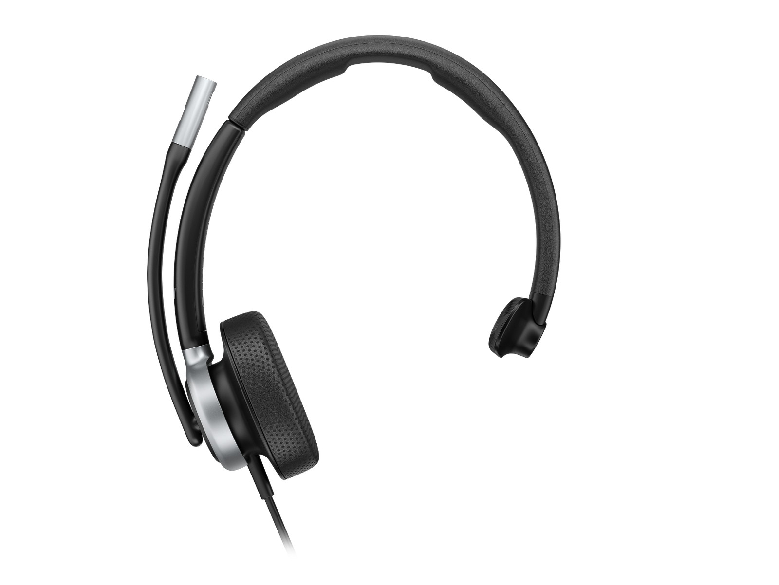 HP Poly Mission 615 Monaural USB Wired Headset