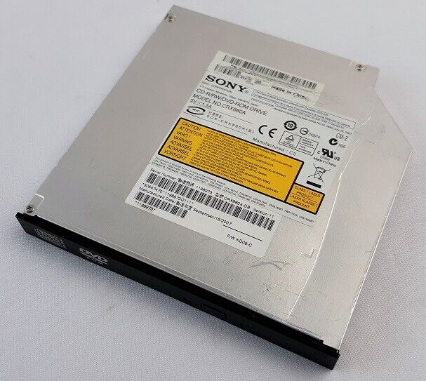 Sony CRX880A DVD-ROM Drives
