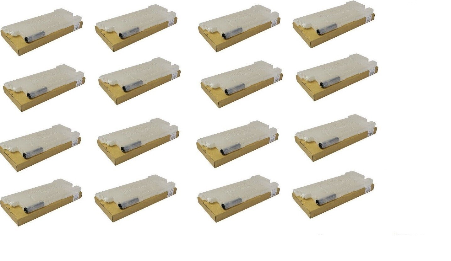 16 x NEW COMPATIBLE XEROX VERSANT 80 2100 3100 Waste Toner Container # 008R12990