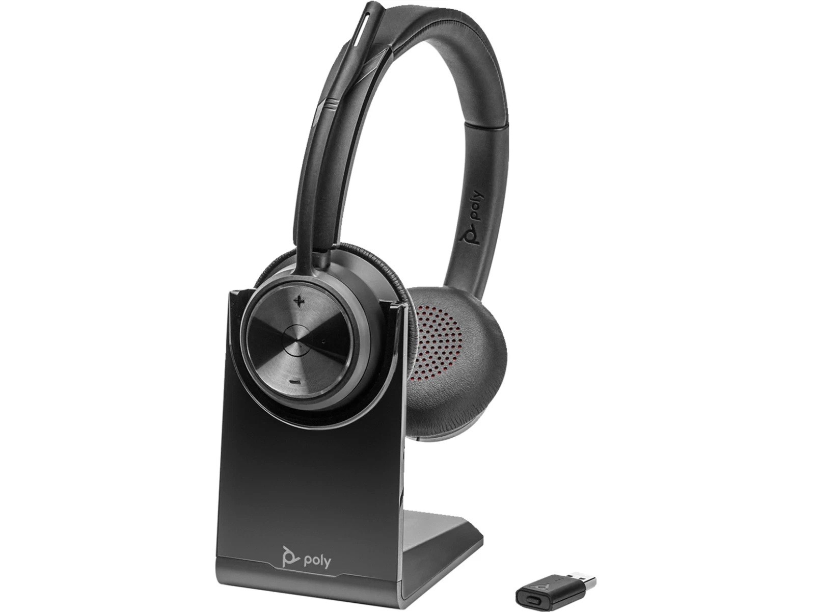HP Poly Savi 7320 UC Stereo DECT 1920-1930 MHz Office Headset MS Teams 8L559AA