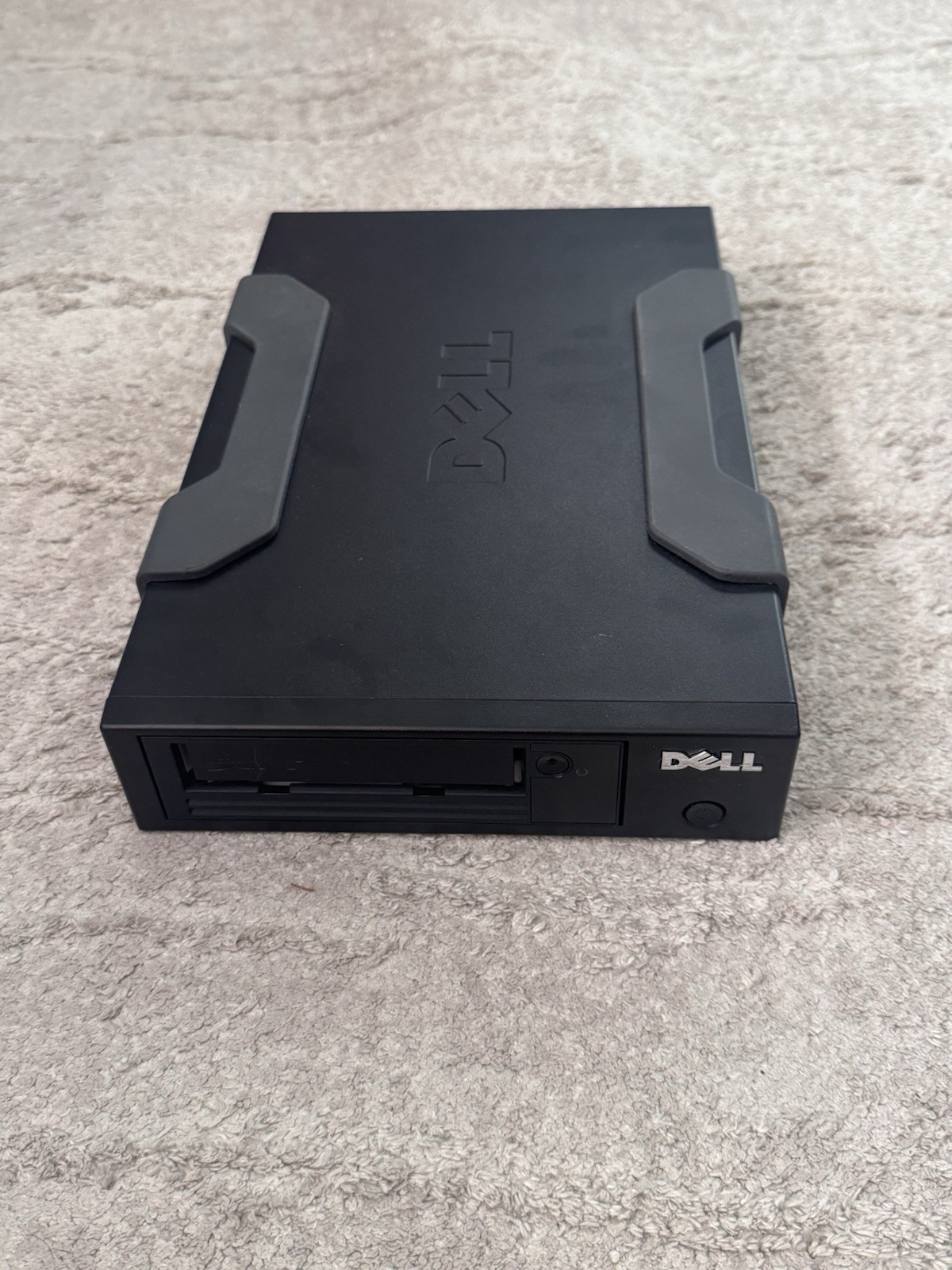 Dell Powervault Ultrium LTO 6 External Tape Drive CSEH 001 SAS TESTED FOR POWER