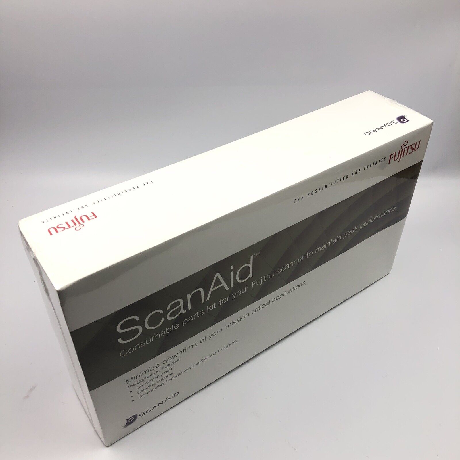 Fujitsu ScanAid - CG01000-524801 - Single kit - New Unopened