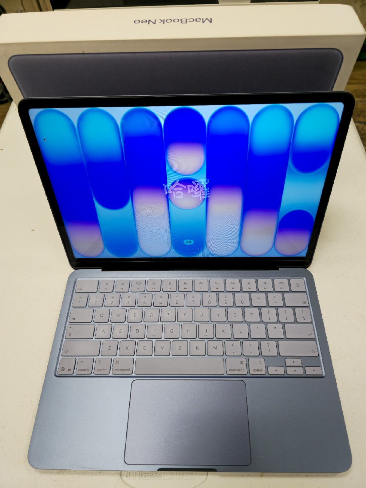 2026 Apple MacBook Neo 13" A18 Pro 5C GPU 4.0GHz 8GB RAM 256GB SSD MHFF4LL/A