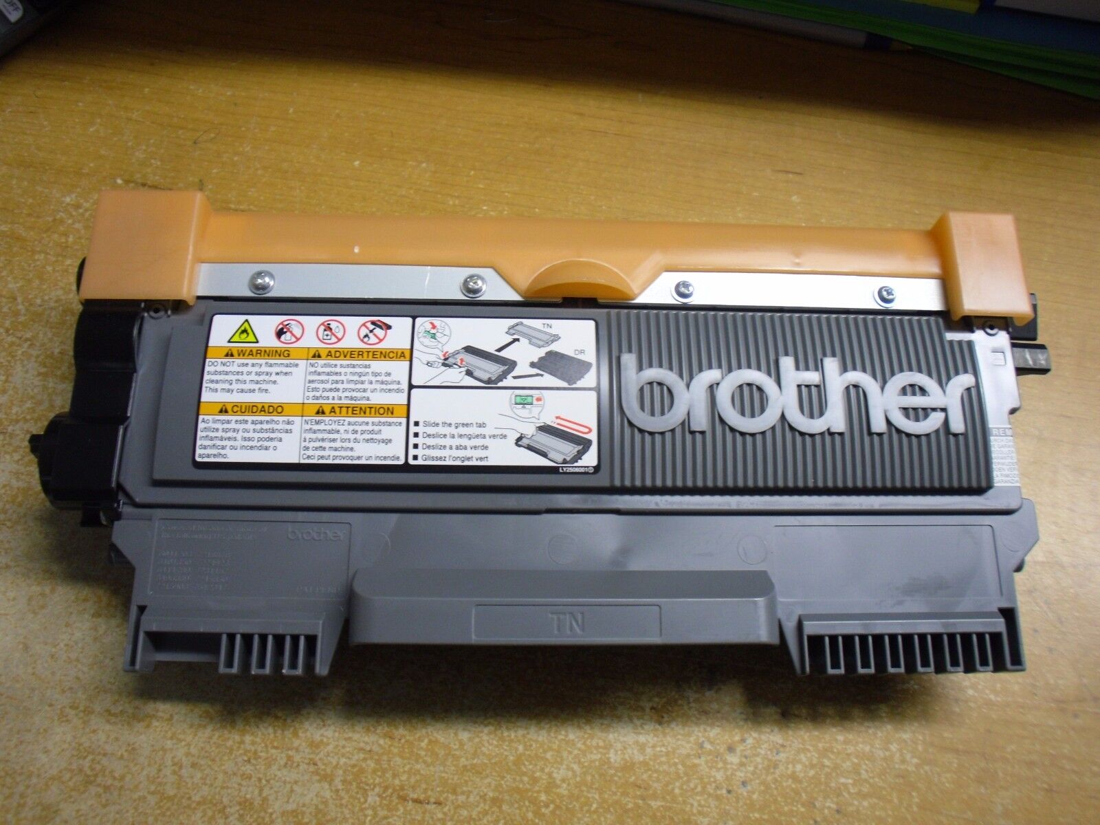Genuine Brother HL-2220 HL2280 HL-2240 HL-2270DW TN420 Toner Cartridges HL-2230D