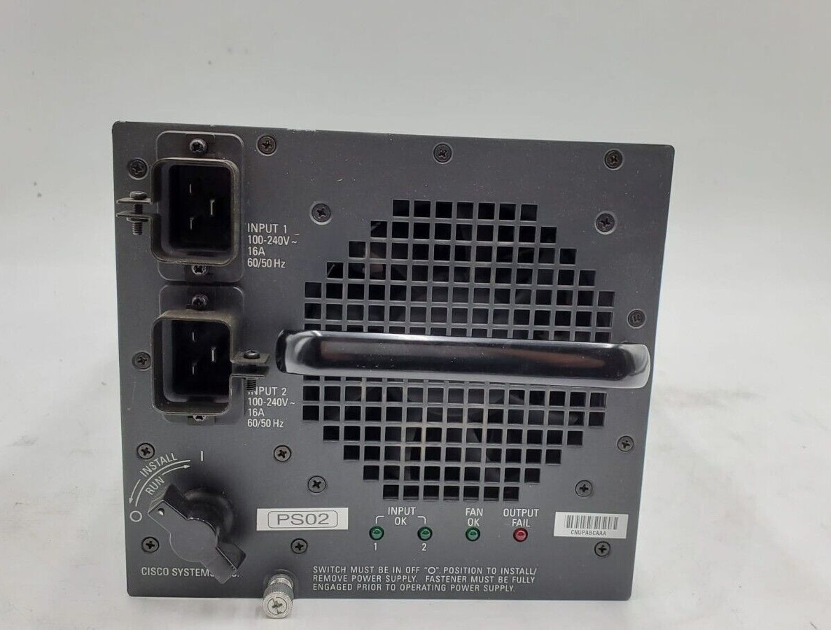 Cisco 341-0092-05 ASTEC AA23340 Server Power Supply