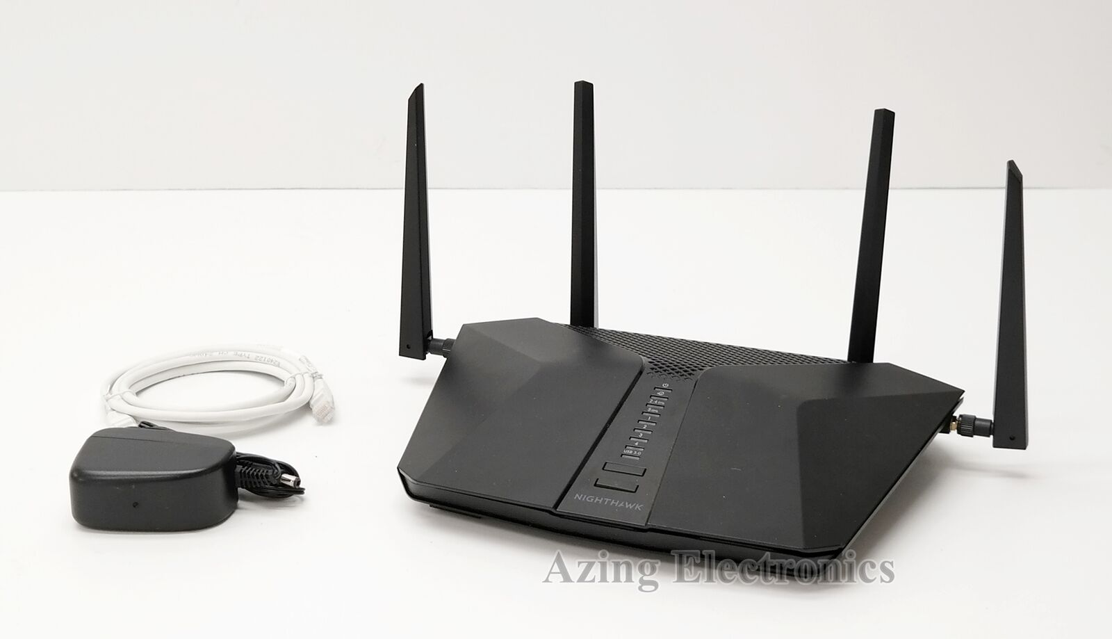 Netgear Nighthawk RAX43 AX5 5-Stream Dual Band WiFi 6 Router AX4200 READ