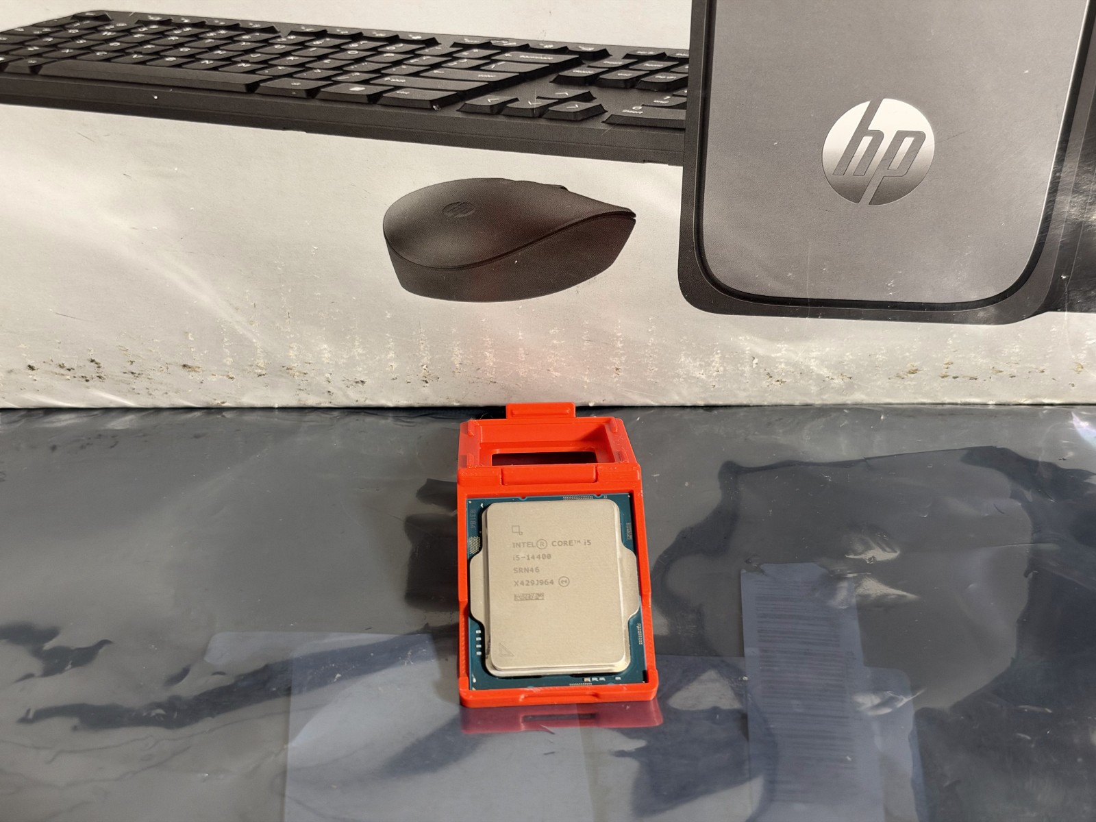 Intel Core i5 14400 2.5GHz 10C/16T Processor (Pulled from Open Box PC) S/N 03184