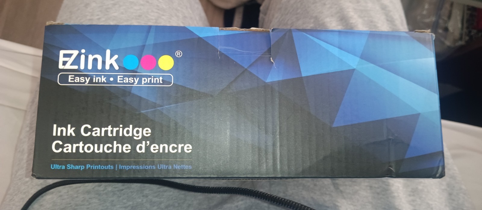 E Z INK Ink Cartridge Easy Print Photo Paper
