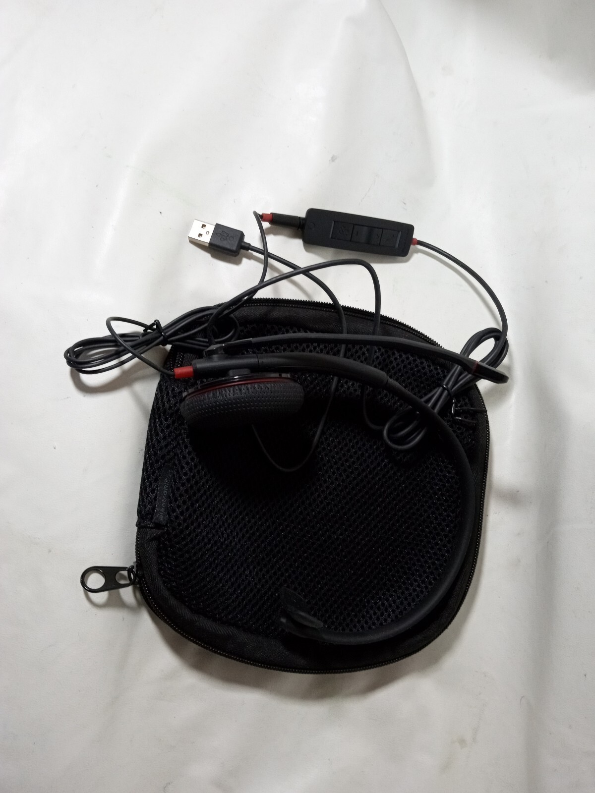 Plantronics Blackwire 300 DA USB  Headset