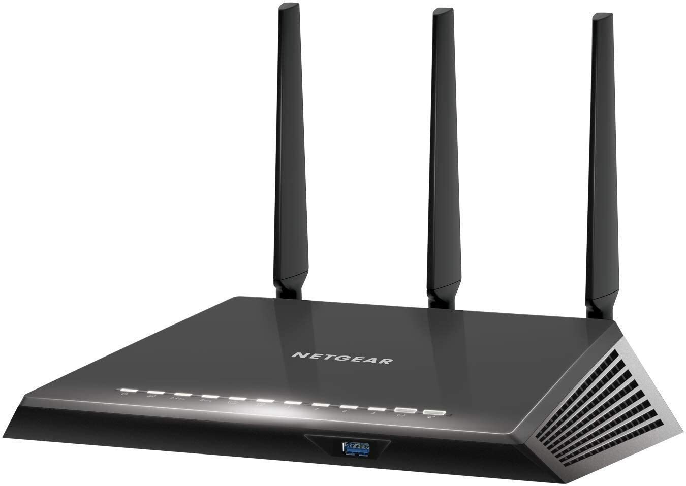 Netgear Nighthawk AC2600 Wireless Smart WiFi Router (R7450)- Brand New & Sealed