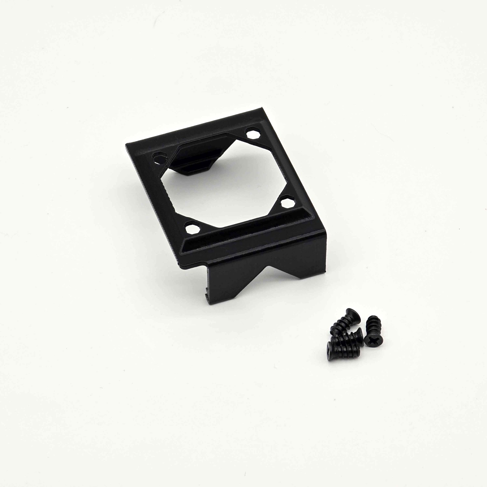 Adaptec 2283400-R AEC-82885T SAS Expander Noctua 40mm Fan Mount Cooling Shroud
