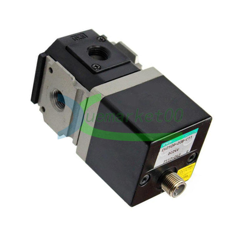 Used 1PCS for CKD pressure reducing proportional valve EV2509-208-C11